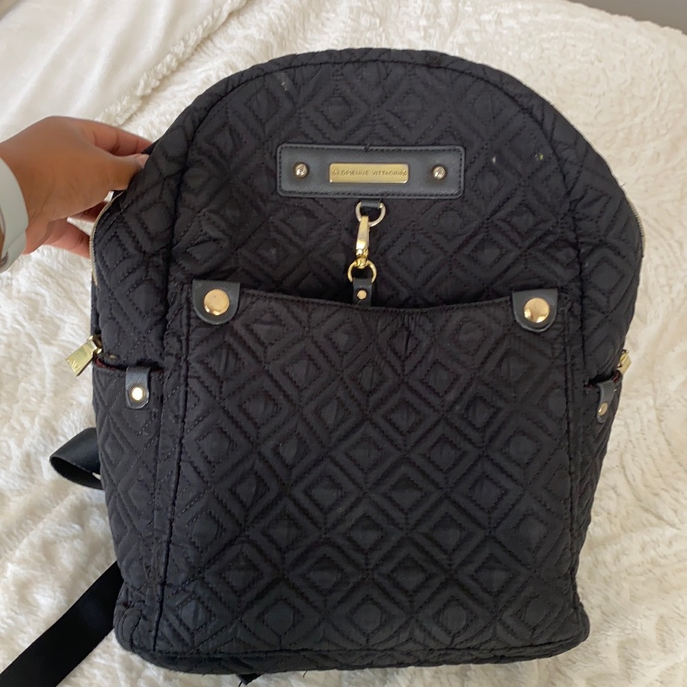 Black Backpack